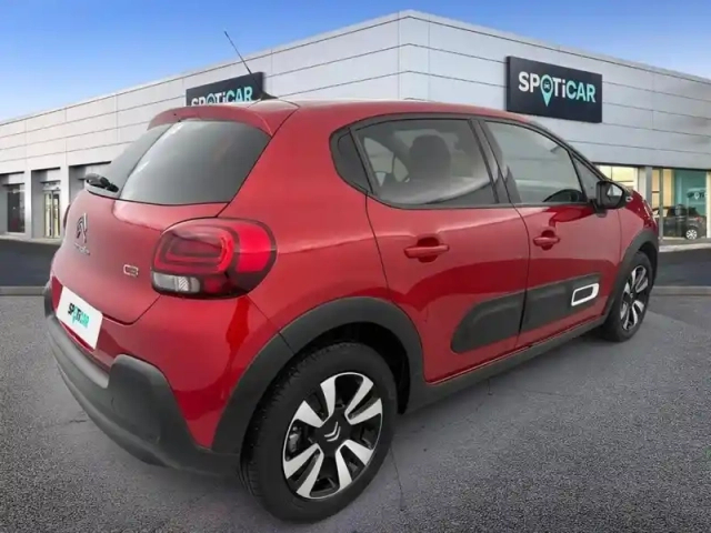 Citroën C3 puretech 110 ch eat6 max — photo 28