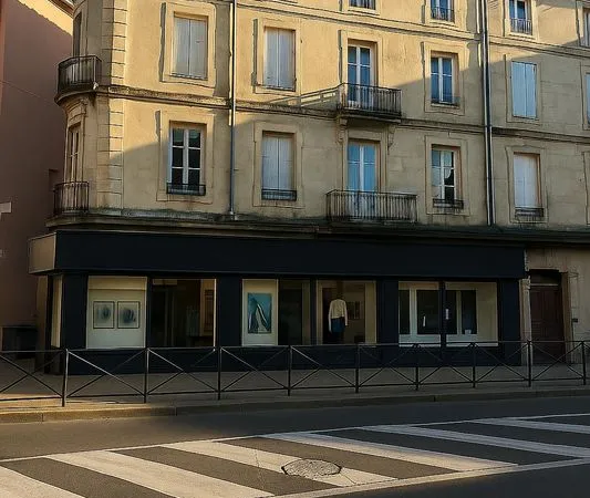 Appartement F4 76 m2