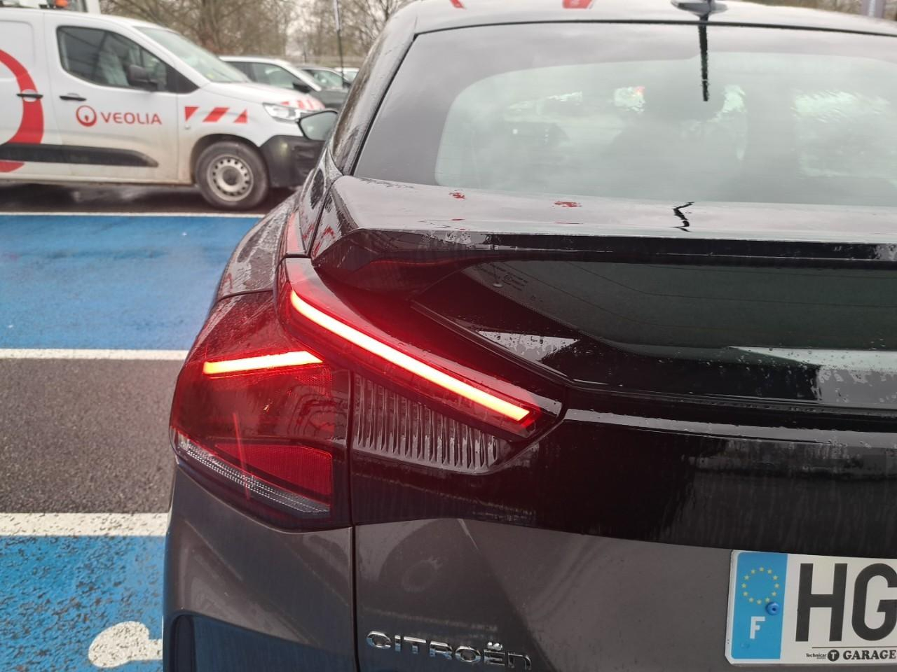 Citroën C4 bluehdi 130 eat8 plus — photo 17