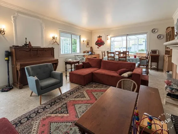 Appartement 5 pièces 176 m²