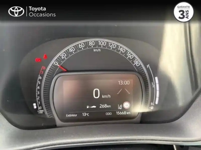 Toyota Aygo X 1.0 vvt-i 72ch dynamic my23 — photo 6