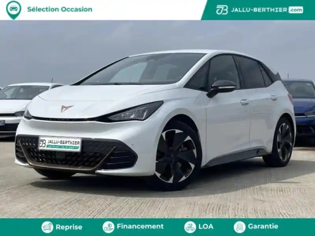 Cupra Born 230ch xl 77 kwh vz — photo 2