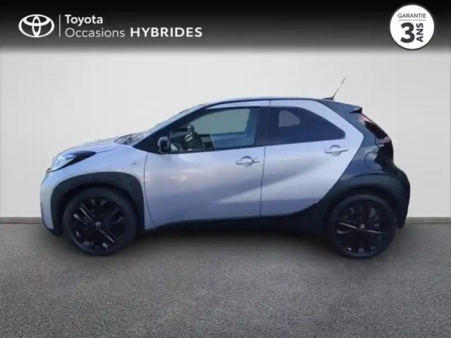 Toyota Aygo X 1.0 vvt-i 72ch jbl edition s-cvt my24 — photo 13