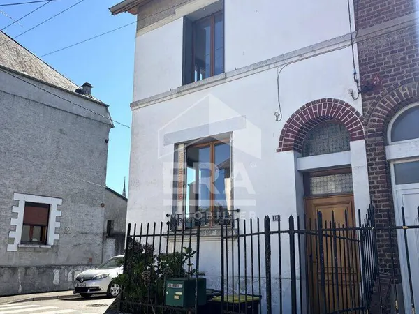 Maison 6 pièces 100 m²