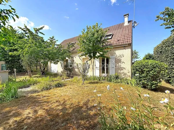 Maison 6 pièces 140 m²