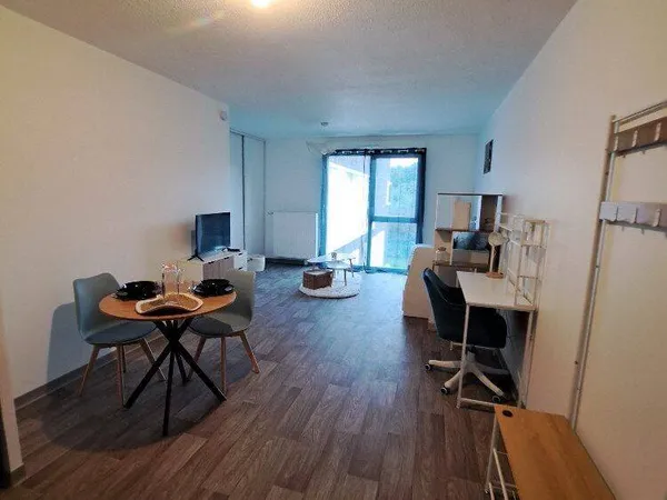 Appartement 1 pièce 31 m²