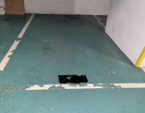 Garage/Parking