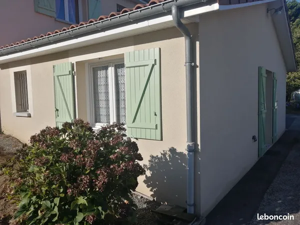 Proximité CHU meublé 41m2