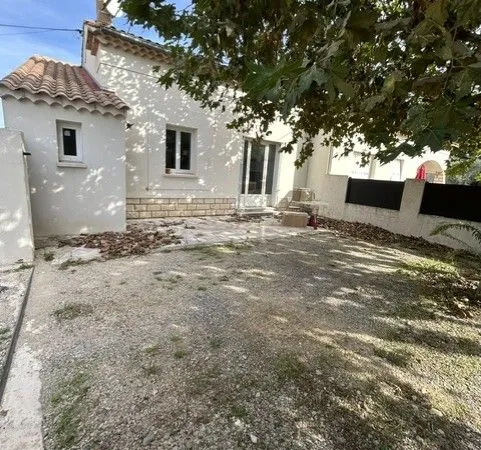 Maison T3 Rognonas