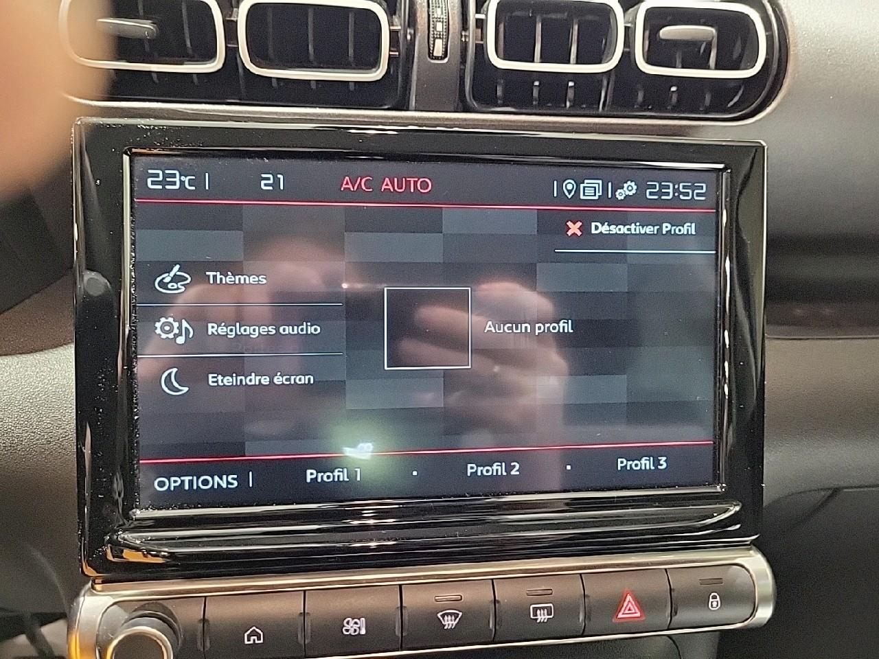 Citroën C3 Aircross puretech 110 s&s bvm6 max — photo 11