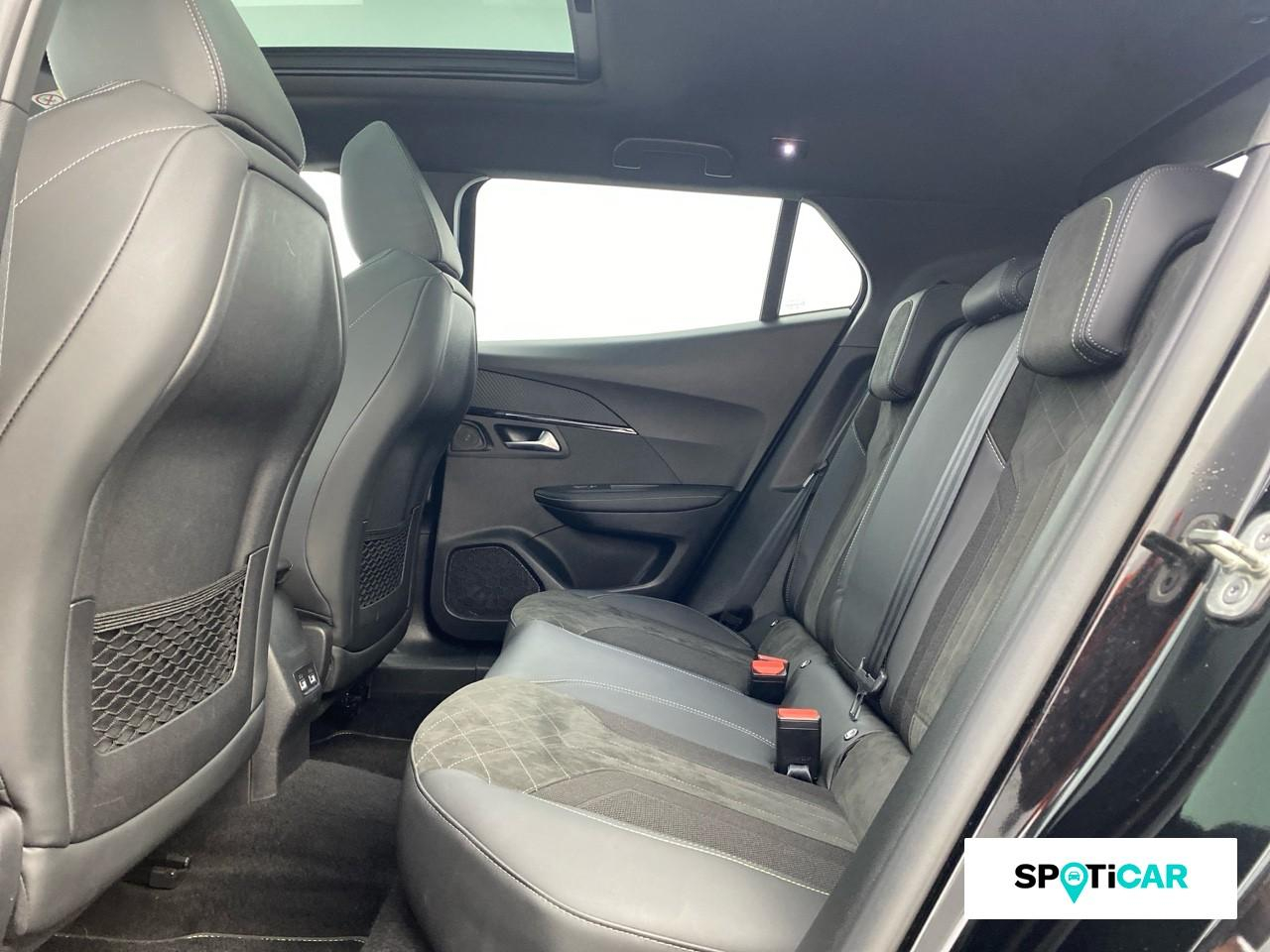 Peugeot 2008 1.2 puretech 155ch s&s gt pack eat8 — photo 10