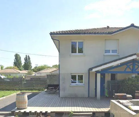Maison 4 pièces 85 m²