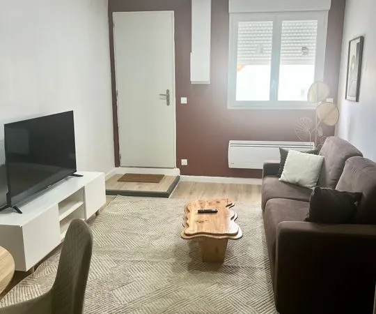 Studio de 28m2 à louer sur Osmoy
