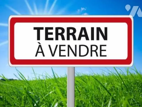 Terrain 2584 m²