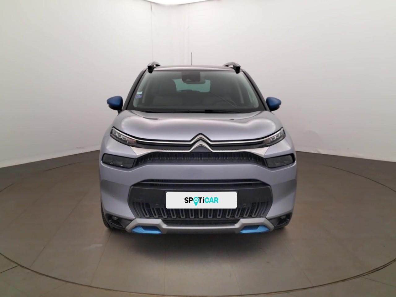Citroën C3 Aircross puretech 130 s&s eat6 shine pack — photo 8