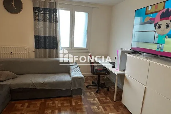 Appartement 3 pièces 58 m²