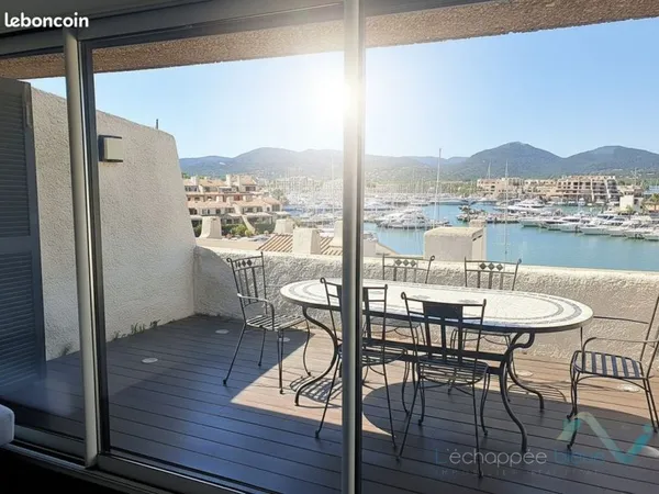 Duplex 4 pièces 85 m²