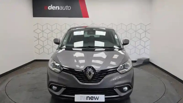 Renault Scenic tce 115 fap — photo 12