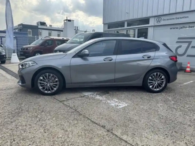 Bmw Serie 1 série 1 118i 136ch — photo 6
