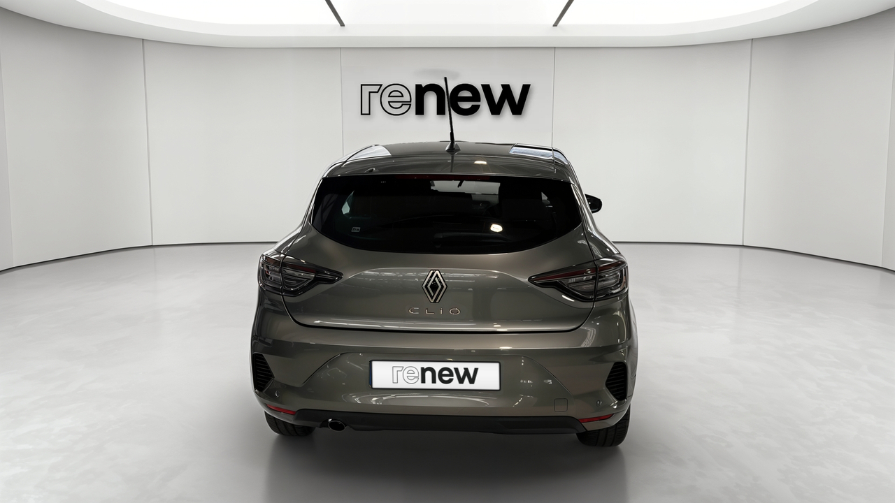 Renault Clio Blue dCi 100 ch GSR2 — photo 4