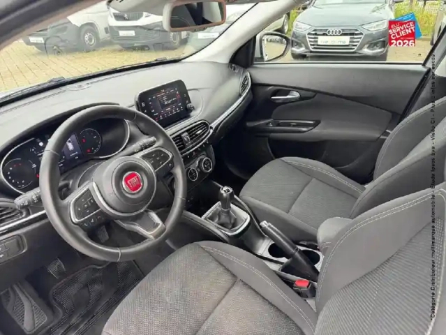 Fiat Tipo cross 1.0 firefly turbo 100ch s/s cross — photo 30