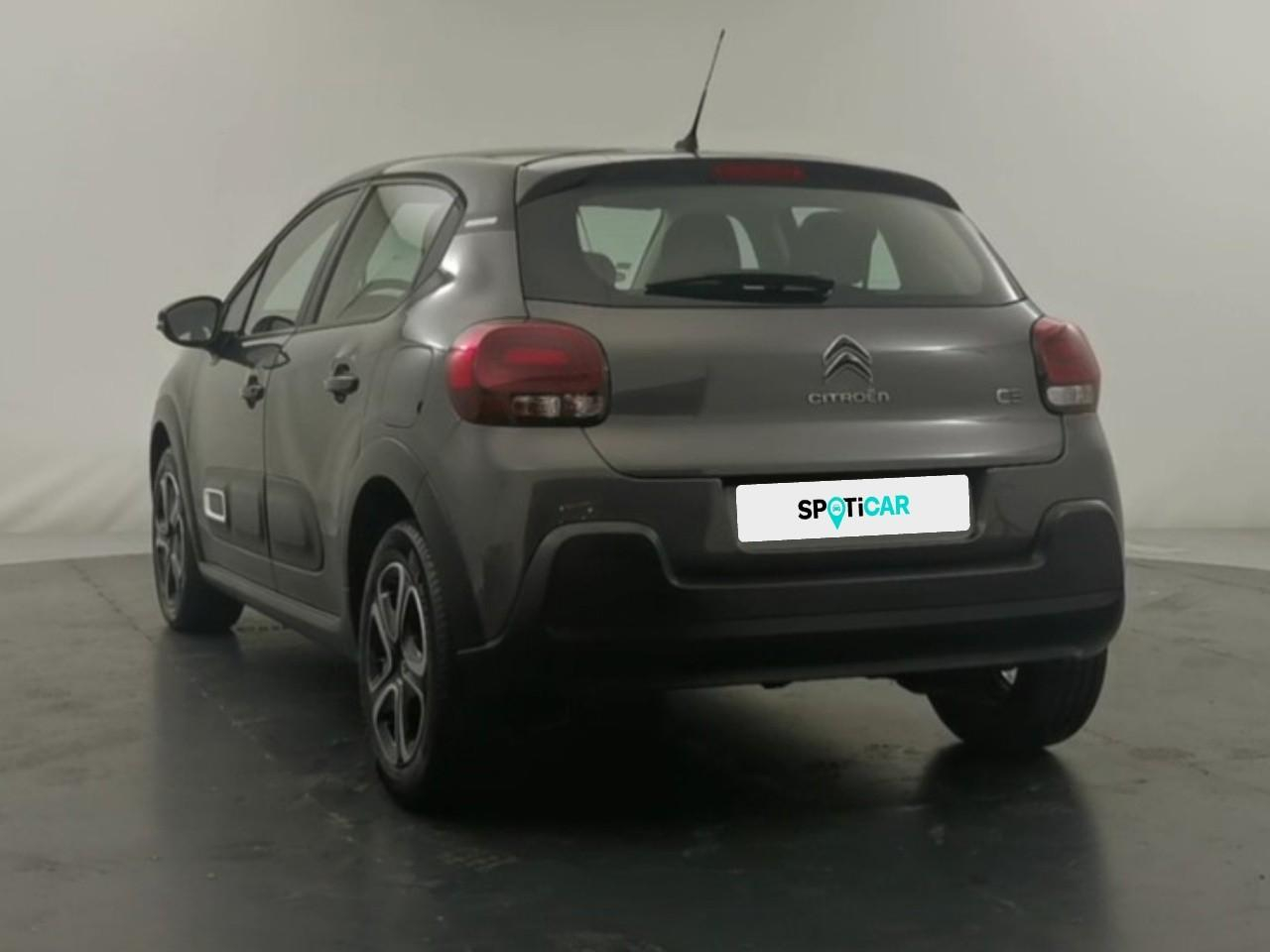 Citroën C3 puretech 110 s&s eat6 shine — photo 3