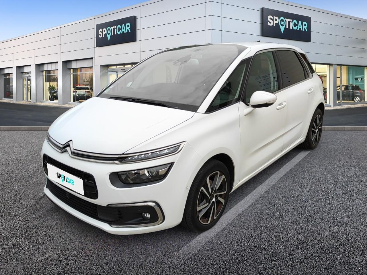 Citroën C4 spacetourer puretech 130 s&s eat8 shine — photo 1