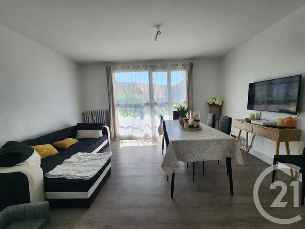 Appartement 3 pièces 61 m²