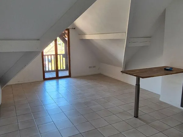 Appartement 2 pièces 29 m²