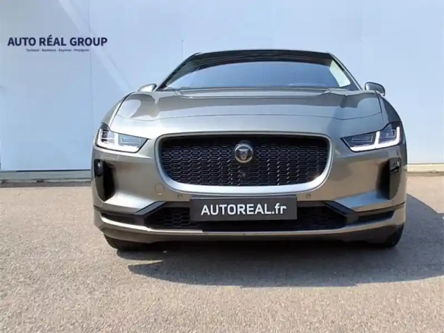 Jaguar I-Pace ev400 awd 90kwh — photo 3