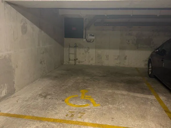 Place de parking