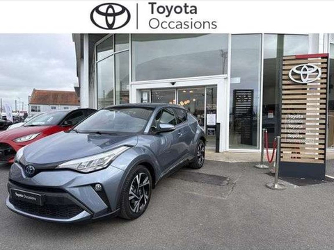 Toyota C-HR Toyota Toyota C-HR 122h Edition 2WD E-CVT MY20
