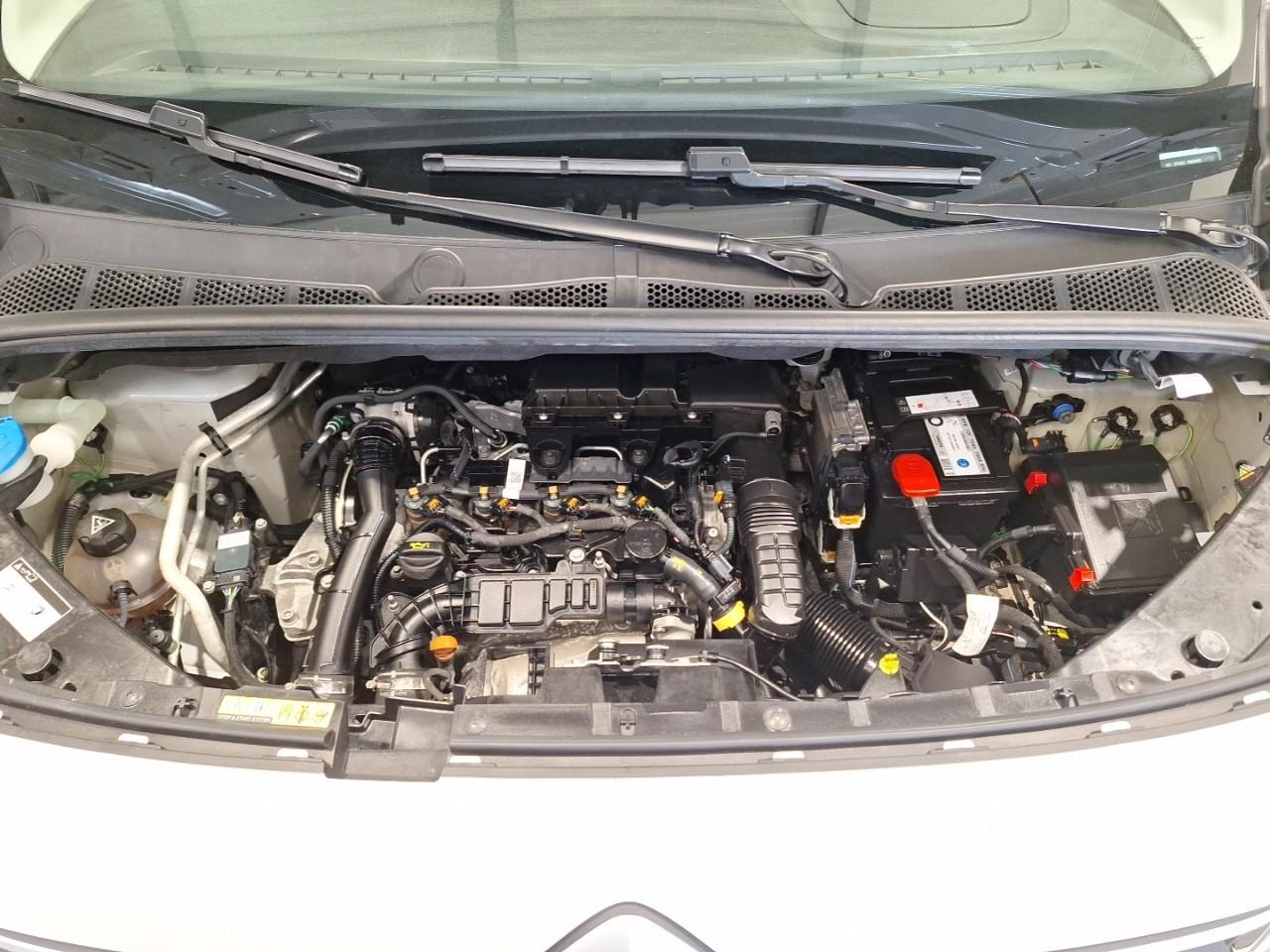 Citroën Berlingo van m 650 bluehdi 130 s&s eat8 — photo 14