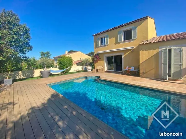 Maison 5 pièces 109 m²