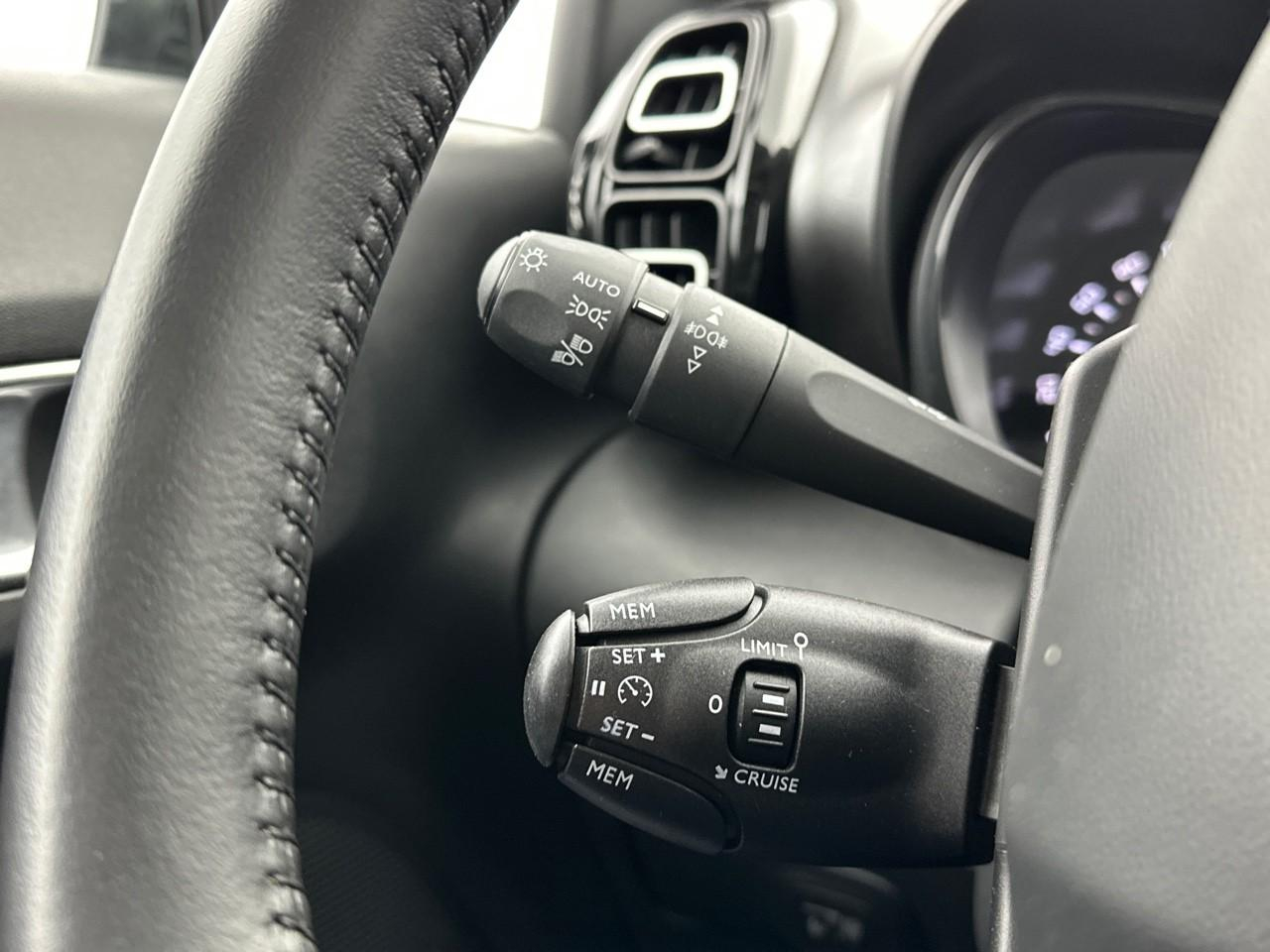 Citroën C3 Aircross puretech 110 s&s bvm6 feel pack — photo 21