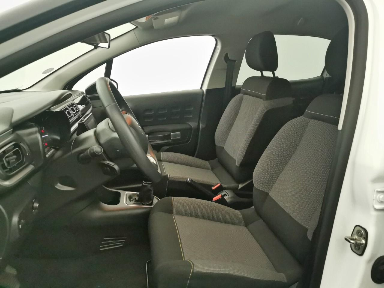 Citroën C3 puretech 83 s&s bvm5 shine — photo 10