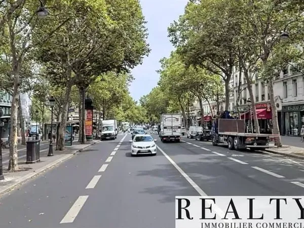Boutique 53 m²