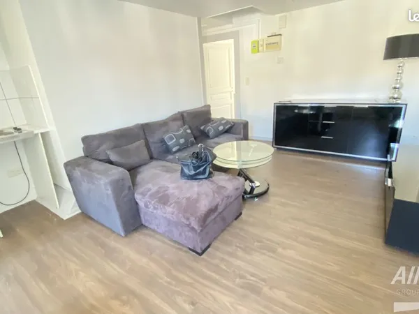 Appartement 2 pièces 35 m²