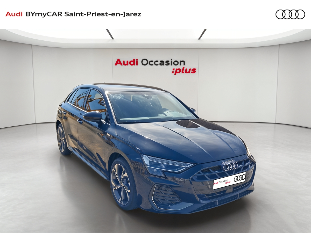 Audi A3 Sportback TFSI Mild Hybrid 150 S tronic 7 — photo 7