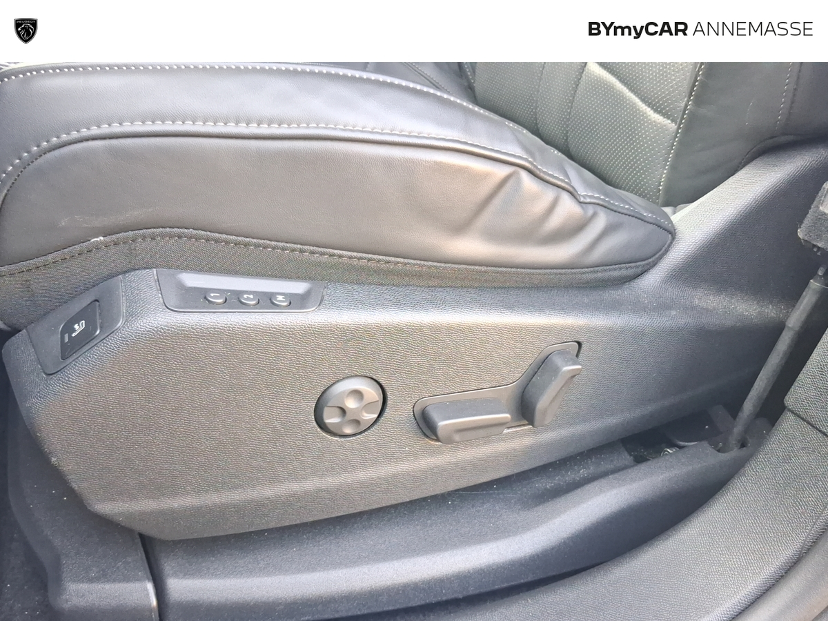 DS7 Crossback BlueHDi 180 EAT8 — photo 22