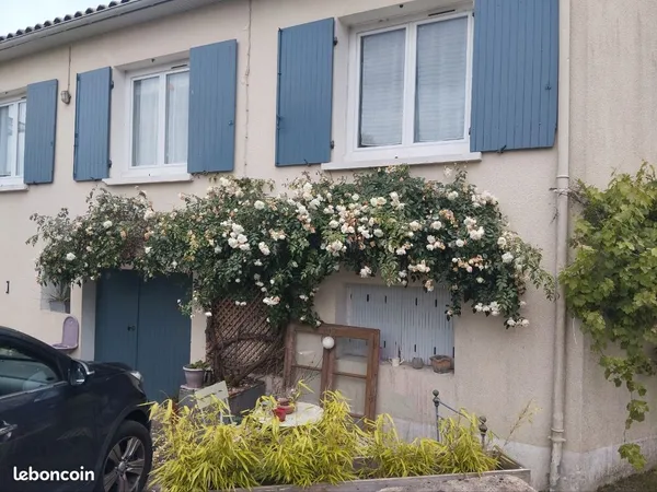 Maison à louer sur st yrieix