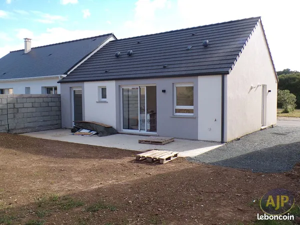 Maison 4 pièces 75 m²