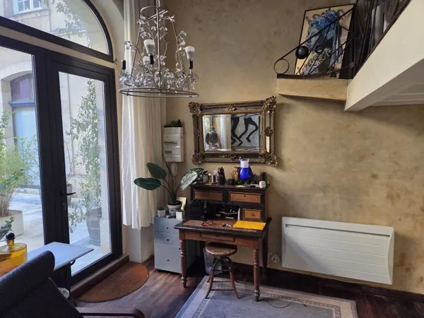 Loue local professionnel 26m² Bordeaux