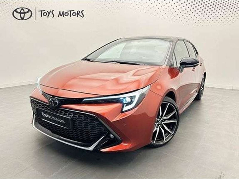 Toyota COROLLA Toyota Corolla Hybride 1.8L 140h GR Sport