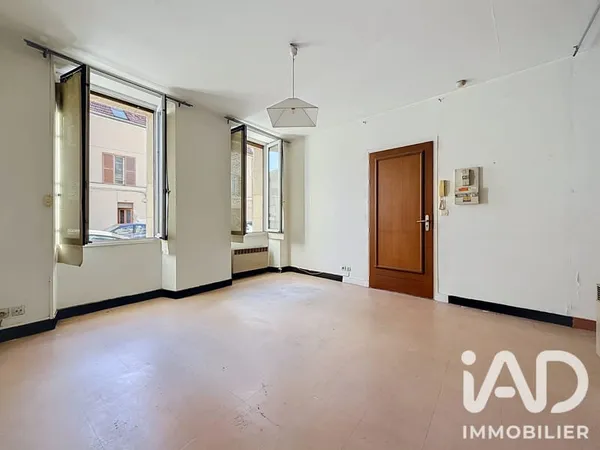 Appartement 1 pièce 28 m²