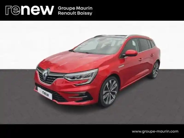 Renault Megane estate 1.5 blue dci 115ch intens -21b — photo 1