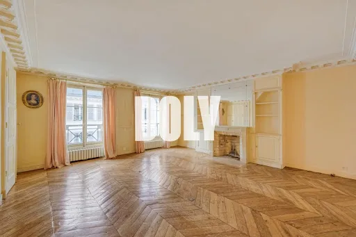 Appartement 4 pièces 117 m²