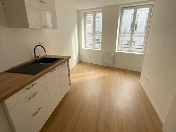 Appartement étudiant - Appartement T1 - Proche metro - 27 m2