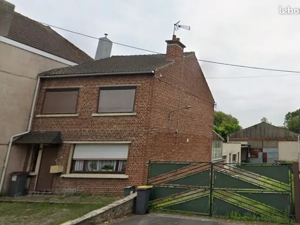 Propriété 4 pièces 95 m²