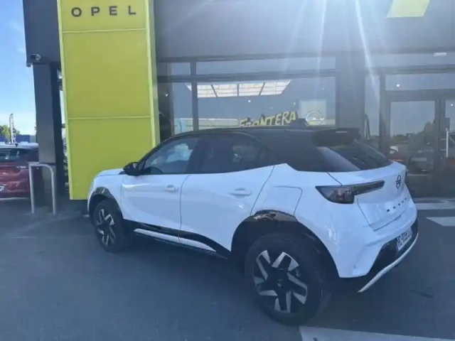 Opel Mokka 1.2 turbo 136ch gs — photo 7